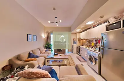 Apartment - 1 Bedroom - 1 Bathroom for rent in MAG 555 - MAG 5 - Dubai South (Dubai World Central) - Dubai
