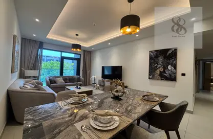Apartment - 2 Bedrooms - 2 Bathrooms for rent in Hyati Avenue - Jumeirah Village Circle - Dubai
