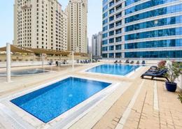 Apartment - 1 bedroom - 2 bathrooms for sale in Dorra Bay - Dubai Marina - Dubai