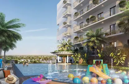 شقة - غرفة نوم - 1 حمام للبيع في إيفرجرينز - داماك هيلز 2 - دبي