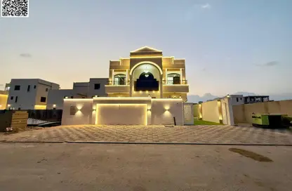 فيلا - 5 غرف نوم - 7 حمامات للبيع في الحليو 2 - الحليو - عجمان