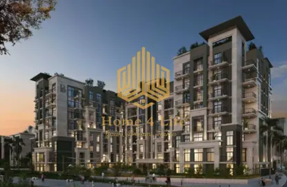 Apartment - 1 Bedroom - 2 Bathrooms for sale in Ville 12 - Masdar City - Abu Dhabi