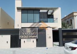 Villa - 5 bedrooms - 7 bathrooms for sale in Al Rawda 3 - Al Rawda - Ajman
