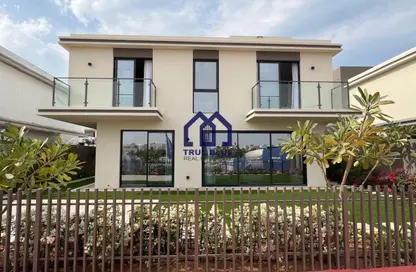 Villa - 4 Bedrooms - 4 Bathrooms for sale in Falcon Island - Al Hamra Village - Ras Al Khaimah