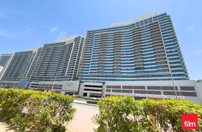 Apartment - 1 Bedroom - 1 Bathroom for rent in Skycourts Tower F - Skycourts Towers - Dubai Land - Dubai