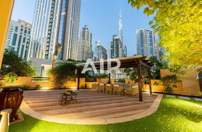 شقة - 2 غرف نوم - 3 حمامات للايجار في زنجبيل 3 - زنجبيل - دبي القديمة - وسط مدينة دبي - دبي