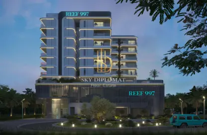 Apartment - 1 Bedroom - 1 Bathroom for sale in 997 Residences - Dubai Islands - Dubai