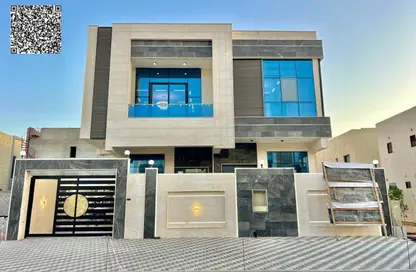 Villa - 6 Bedrooms - 7+ Bathrooms for sale in Al Zaheya Gardens - Al Zahya - Ajman