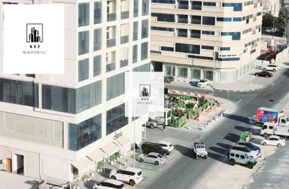 Apartment - 2 Bedrooms - 3 Bathrooms for rent in Sarab 2 - Aljada - Sharjah