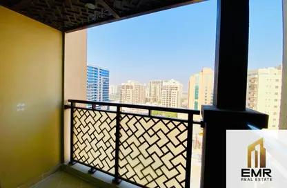 Apartment - 1 Bedroom - 2 Bathrooms for rent in Jaddaf Views - Al Jaddaf - Dubai
