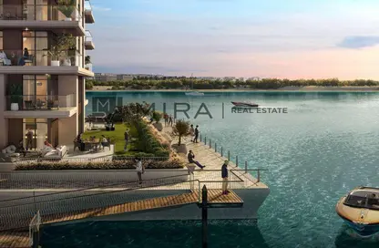 شقة - 2 غرف نوم - 2 حمامات للبيع في ذا كوف ll  مبنى ٩ - ذا كوف ll - ميناء خور دبي (ذا لاجونز) - دبي