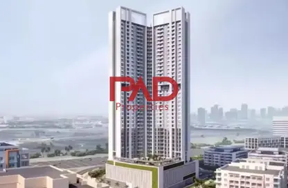 Apartment - 1 Bedroom - 2 Bathrooms for sale in Skyz by Danube - Arjan - Dubai