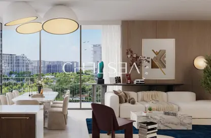 Apartment - 1 Bedroom - 1 Bathroom for sale in Palace Residences - Dubai Hills Estate - Dubai