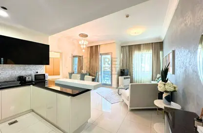 شقة - غرفة نوم - 2 حمامات للبيع في ذا سيجنتشر - برج خليفة - دبي وسط المدينة - دبي شقة - غرفة نوم - 2 حمامات للبيع في ذا سيجنتشر - برج خليفة - دبي وسط المدينة - دبي