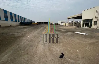 Land - Studio for rent in Jebel Ali Industrial 1 - Jebel Ali Industrial - Jebel Ali - Dubai