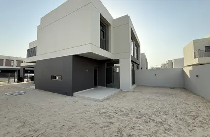 Villa - 3 Bedrooms - 5 Bathrooms for sale in The Pulse Beachfront - The Pulse - Dubai South (Dubai World Central) - Dubai