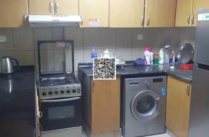 Apartment - 1 Bedroom - 2 Bathrooms for rent in Al Nuaimiya - Ajman