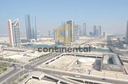 Penthouse - 5 Bedrooms - 6 Bathrooms for sale in Al Maryah Vista - Al Maryah Island - Abu Dhabi