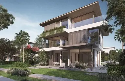 Villa - 5 Bedrooms - 7 Bathrooms for sale in Nad Al Sheba Gardens Phase 2 - Nad Al Sheba 1 - Nad Al Sheba - Dubai