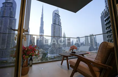 Apartment - 2 Bedrooms - 2 Bathrooms for sale in Burj Royale - Downtown Dubai - Dubai
