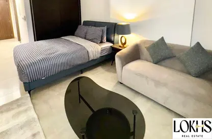 Apartment - Studio - 1 Bathroom for rent in The Paragon by IGO - Business Bay - Dubai