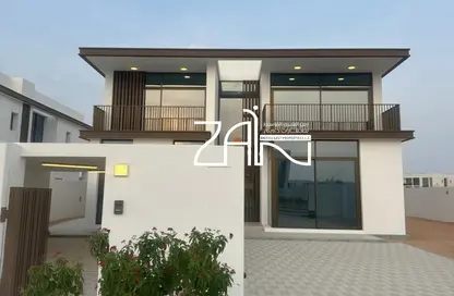 فيلا - 5 غرف نوم - 7 حمامات للايجار في سوق الجبيل - جزيرة الجبيل - أبوظبي