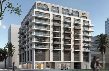 Apartment - 1 Bedroom - 2 Bathrooms for sale in 08 Life Residences - Phase 3 - International City - Dubai