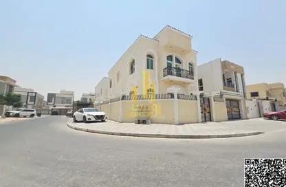 فيلا - 5 غرف نوم - 7 حمامات للبيع في 1 الياسمين - الياسمين - عجمان