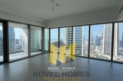 Apartment - 3 Bedrooms - 4 Bathrooms for sale in Downtown Views II Tower 3 - Downtown Views II - Downtown Dubai - Dubai