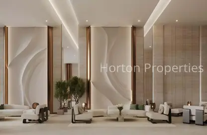 Apartment - 2 Bedrooms - 3 Bathrooms for sale in Binghatti Starlight - Al Jaddaf - Dubai