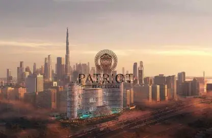 Shop - Studio - 1 Bathroom for sale in Binghatti Aquarise - Business Bay - Dubai