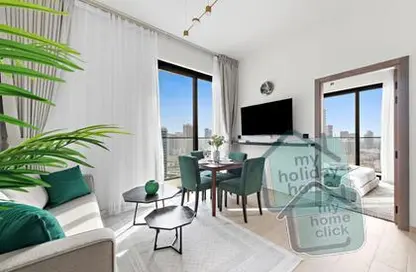 Apartment - 1 Bedroom - 2 Bathrooms for rent in Binghatti Nova - Jumeirah Village Circle - Dubai