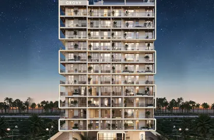 Apartment - 1 Bedroom - 2 Bathrooms for sale in Rivo by Grovy - Dubai Land Residence Complex - Dubai Land - Dubai Apartment - 1 Bedroom - 2 Bathrooms for sale in Rivo by Grovy - Dubai Land Residence Complex - Dubai Land - Dubai