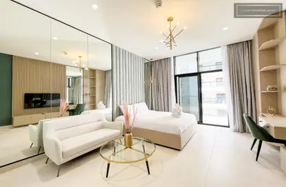 Apartment - Studio - 1 Bathroom for rent in Westwood By IMTIAZ - Al Furjan - Dubai