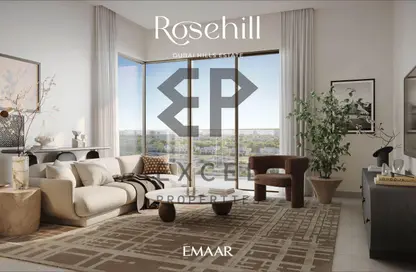 Apartment - 2 Bedrooms - 3 Bathrooms for sale in Rosehill - Dubai Hills Estate - Dubai