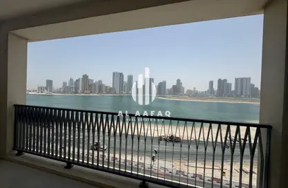 شقة - 3 غرف نوم - 4 حمامات للايجار في كورنيش الخان - الخان - الشارقة