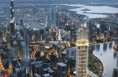 Apartment - 1 Bedroom - 2 Bathrooms for sale in One By Binghatti - Business Bay - Dubai