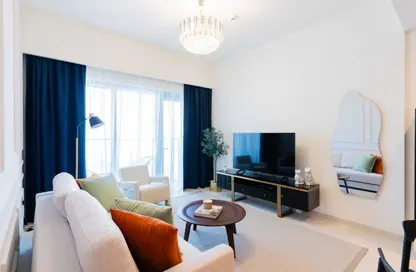 Apartment - 1 Bedroom - 1 Bathroom for rent in Burj Royale - Downtown Dubai - Dubai