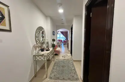 Apartment - 2 Bedrooms - 3 Bathrooms for sale in Al Dana Tower - Al Majaz 3 - Al Majaz - Sharjah
