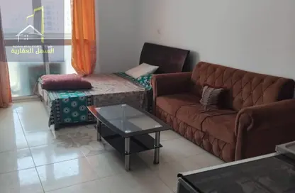 Apartment - Studio - 1 Bathroom for rent in Al Qulaya'ah - Al Sharq - Sharjah