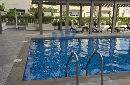 Apartment - 2 Bedrooms - 4 Bathrooms for rent in Daisy - Azizi Residence - Al Furjan - Dubai