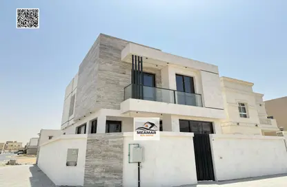 Villa - 5 Bedrooms - 7 Bathrooms for sale in Al Zaheya Gardens - Al Zahya - Ajman