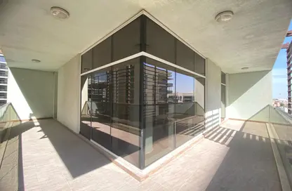 Apartment - 3 Bedrooms - 5 Bathrooms for rent in Al Rayyana - Khalifa City - Abu Dhabi