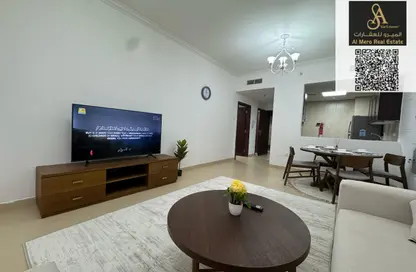 شقة - غرفة نوم - 2 حمامات للايجار في الجرف 2 - الجرف - عجمان وسط المدينة - عجمان