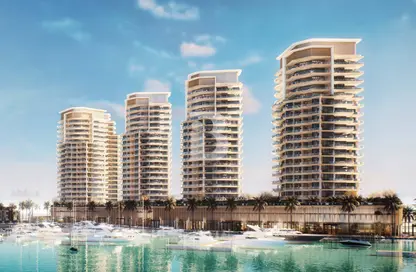Apartment - 2 Bedrooms - 3 Bathrooms for sale in Al Hamra Waterfront - Al Hamra Village - Ras Al Khaimah Apartment - 2 Bedrooms - 3 Bathrooms for sale in Al Hamra Waterfront - Al Hamra Village - Ras Al Khaimah