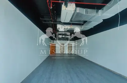 Office Space - Studio - 1 Bathroom for rent in Capital Golden Tower - Business Bay - Dubai