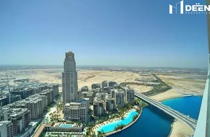 Apartment - 3 Bedrooms - 3 Bathrooms for rent in Palace Residences - Dubai Creek Harbour (The Lagoons) - Dubai Apartment - 3 Bedrooms - 3 Bathrooms for rent in Palace Residences - Dubai Creek Harbour (The Lagoons) - Dubai