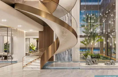 Villa - 6 Bedrooms - 7+ Bathrooms for sale in AlThuraya Island - Ajmal Makan City - Sharjah Waterfront City - Sharjah