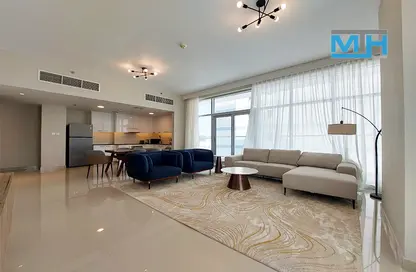 Apartment - 2 Bedrooms - 3 Bathrooms for rent in Vita Residencia - Al Sufouh 1 - Al Sufouh - Dubai