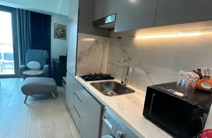 Apartment - Studio - 1 Bathroom for sale in Azizi Fawad Residence - Dubai Healthcare City 2 - Al Jaddaf - Dubai